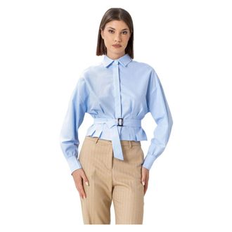 Kocca Donna, Camicette, Blu, XL, new