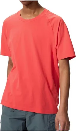 Uniqlo Dry-Ex T-Shirt Red 482299-14
