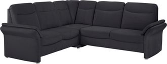 HOME AFFAIRE Ecksofa »Tahoma L-Form« mit Armlehnfunktion, wahlweise Bettfunktion, Schublade, Relaxfunktion