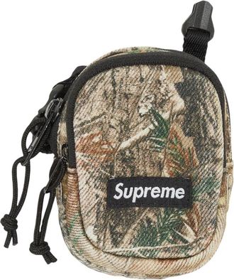 SUPREME Denim Mini Utility Bag Realtree AP Camo FW25B16-REALTREE-AP-CAMO