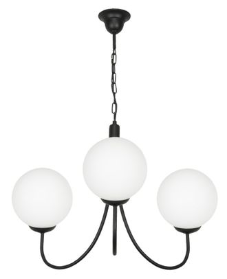 OEM L&aacute;mpara Colgante De Techo Tipo Ara&ntilde;a Con Bolas De Cristal Led Doda 14-892