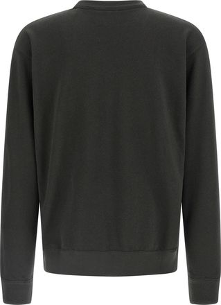 Isabel Marant Mens Black Cotton Sweatshirt Clothing