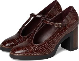 Bernardo Noto Womens Shoes Chocolate Wine : 9.5 M, Leather