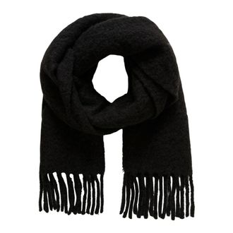 Part Two Accessoires, Dames, Zwart, ONE Size, Winter Sjaal