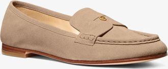 Michael Kors Jennings Suede Loafer