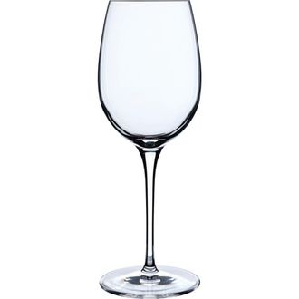 Luigi Bormioli Crescendo Set of 4 Chardonnay Glasses in Clear at Nordstrom