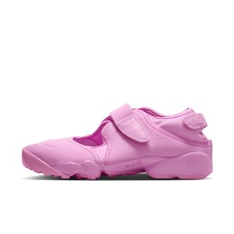 Nike Womens Air Rift Shoes in Purple | IV6058-500