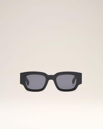 Ami Black 75001 Sunglasses Black - OS - Unisex