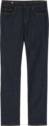 Ines De La Fressange Bamboe Brut slim x Notify jeans - Dames - Slim Fit Jeans - Blauw - W32 - Bamboe - Jeans