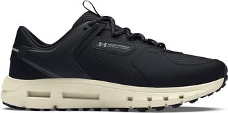 Under Armour Mens Summit Trek Shoes in Black - Size UK 8.5