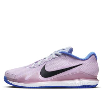 Nike (WMNS) Nike Court Air Zoom Vapor Pro Hard Court Tennis Shoes Doll Medium Blue CZ0222-001