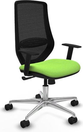 Piqueras y Crespo Piqueras Y Crespo D086n0w Silla De Oficina Ajustable Pistacho