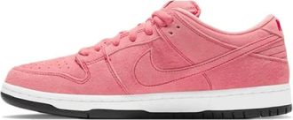Nike Fitness, Heren, Roze, 43 EU, Su&egrave;de, SB Dunk Low