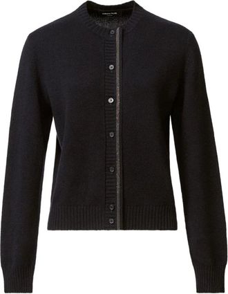 Fabiana Filippi Mujer, Jerseys, Azul, Talla: 2XS