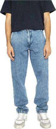 Levi's XX Chino Authentic Straight Jeans - Heren - Regular Fit Jeans - Blauw - W31 L32 - Jeans