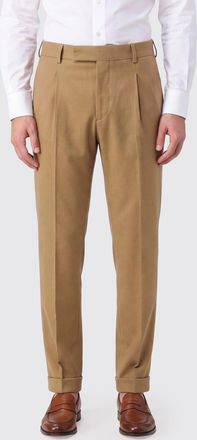 Pantaloni Torino Pantaloni sartoriali slim fit in lana vergine e cashmere