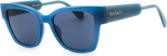 Max & Co. MO0045 90V Shiny Blue/Blue