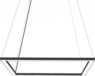 Lumicom Frame Lampara De Techo L60 Monocolor Mate