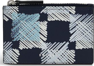 Radley London Small Zip Coin Wallet in Ink at Nordstrom Rack