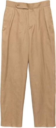 Lardini Chino dritti - Marrone