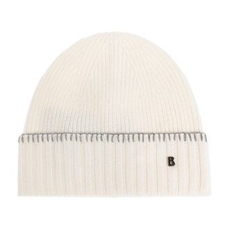Bogner Dames, Accessoires, Beige, Maat: ONE Size Wol