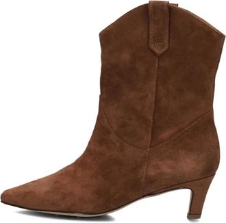 Bibi Lou Dames, Schoenen, Bruin, Maat: 39 EU Wol