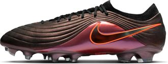Nike Mens Tiempo Maestro Elite LV8 Firm-Ground Low-Top Soccer Cleats in Black | IF4098-088
