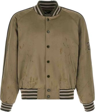 Golden Goose journey bomber jacket