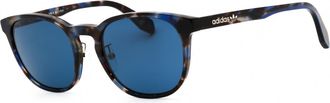 adidas OR0042-H 55V Coloured Havana/Blue