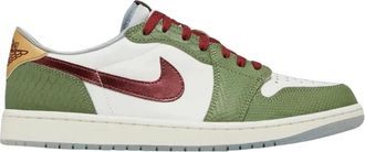 Nike Jordan Heren, Schoenen, Veelkleurig, Maat: 47 EU Leer