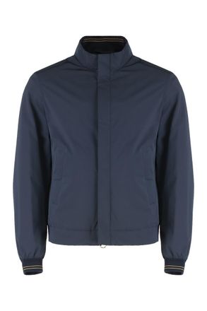 Paul & Shark Technical Fabric Waterproof Jacket