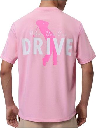 Nike Jordan Dri-FIT Golf T-Shirt Med Soft Pink Pink Glow IF2939-690
