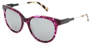 Kenzo KZ 3221 03 Womens Sunglasses Pink Size 53