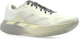 adidas Perforated Mesh Sneakers - Beige