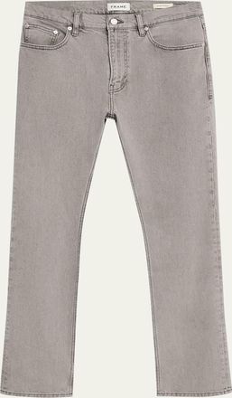 Frame Denim Mens Modern Straight Denim Jeans