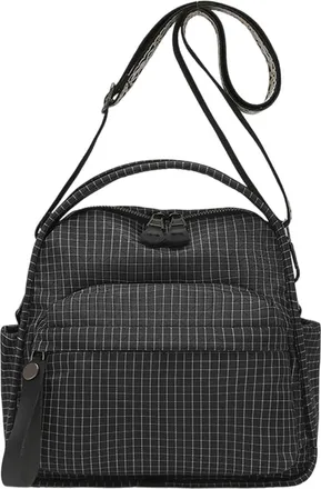 Generic Womens Shoulder Bag | Adjustable Strap Zipper Top Handle,Womens Shoulder Purse Sling Bag - for Ladies Girls Travel College Shopping Dating Everyday Co