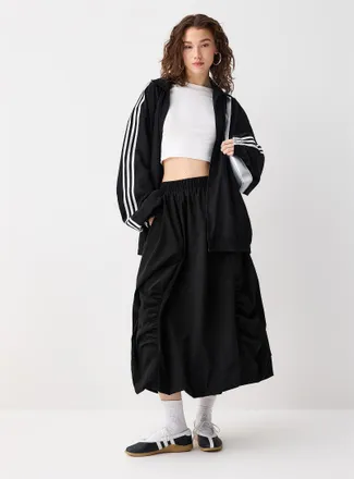 Twik Womens Balloon maxi skirt