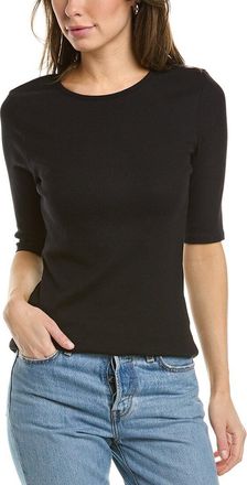 Michael Stars Tara Slim Crewneck Top