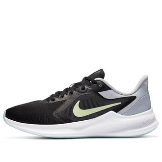 Nike (WMNS) Nike Downshifter 10 Black Barely Volt CI9984-005