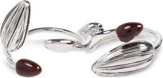 Christophe Lemaire Girasol dubbele ring - Zilver