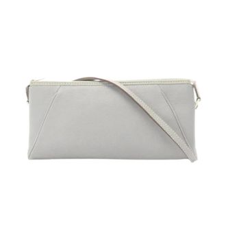Ferragamo Pre-owned Shoulder Bag - Dames - Pre-owned - Blauw - Maat: ONE Size Leer