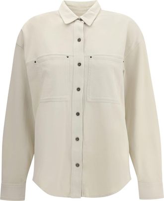 Isabel Marant Jersey Shirt