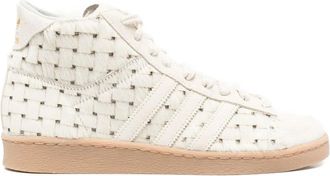 adidas Sneakers alte Jabbar - Bianco