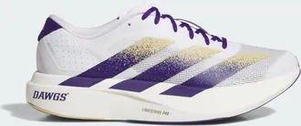 adidas Mens adidas University of Washington Adizero EVO SL Shoes