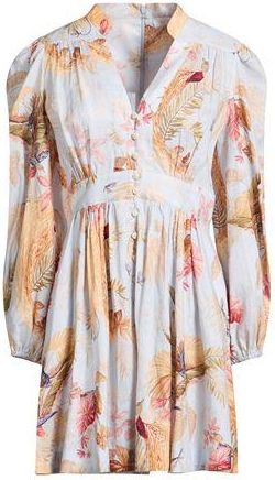 Zimmermann VESTIDOS - Minivestidos en YOOX.COM