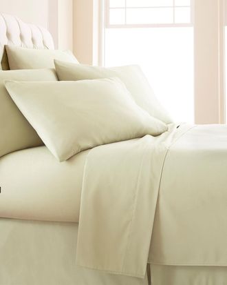 Southshore Fine Linens Southshore Linens Easy Care 6Pc Extra Deep Pocket Sheet Set