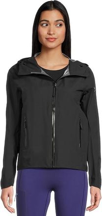 Arc'teryx Coelle Jacket Womens Coat Black : XS, Nylon