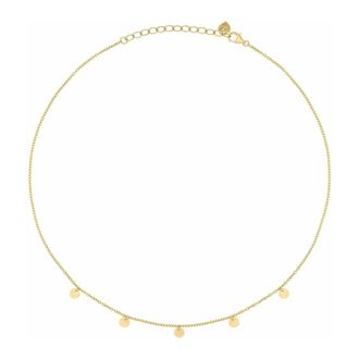 Cai Dames, Accessoires, Geel, Maat: ONE Size