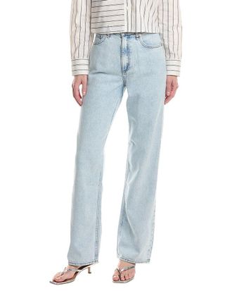 Rag & Bone Featherweight Shea Full Straight Jean