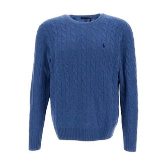 Polo Ralph Lauren Uomo, Maglie, Blu, L, new